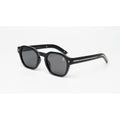EVO - 3490 - Metal - Acetate - Round - Sunglasses