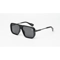 ACCORD - معدن - أسيتات - دائري - نظارات شمسية - نظارات XSHADES 