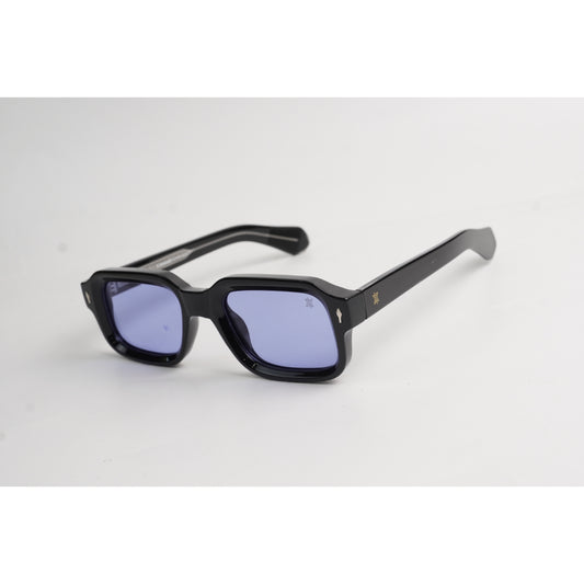 Black Blue Tinted