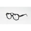 DITA - 5001 - بني رخامي - أسيتات - مربع - نظارات بريميوم أوبتيكس - نظارات