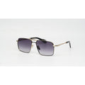 Jacques Marie Mage - GT - Rose Golden - Black - Gradient - Metal - Rectangle - Premium Sunglasses