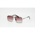 Jacques Marie Mage - GT - Silver Black - Red Gradient - Metal - Rectangle - Premium Sunglasses