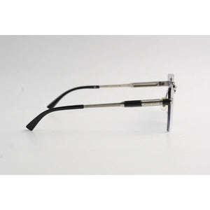 Gradient Blue Silver