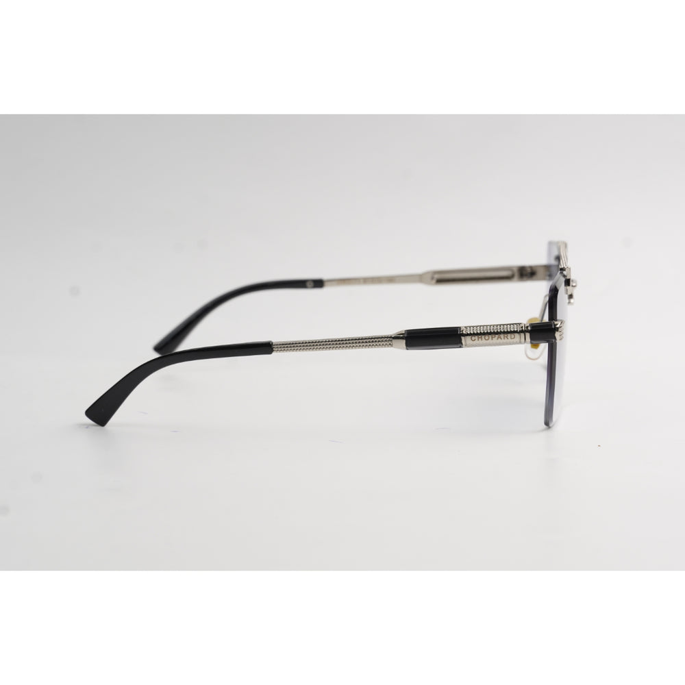 Gradient Blue Silver