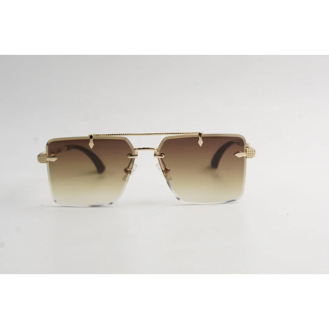 Gradient Light Brown