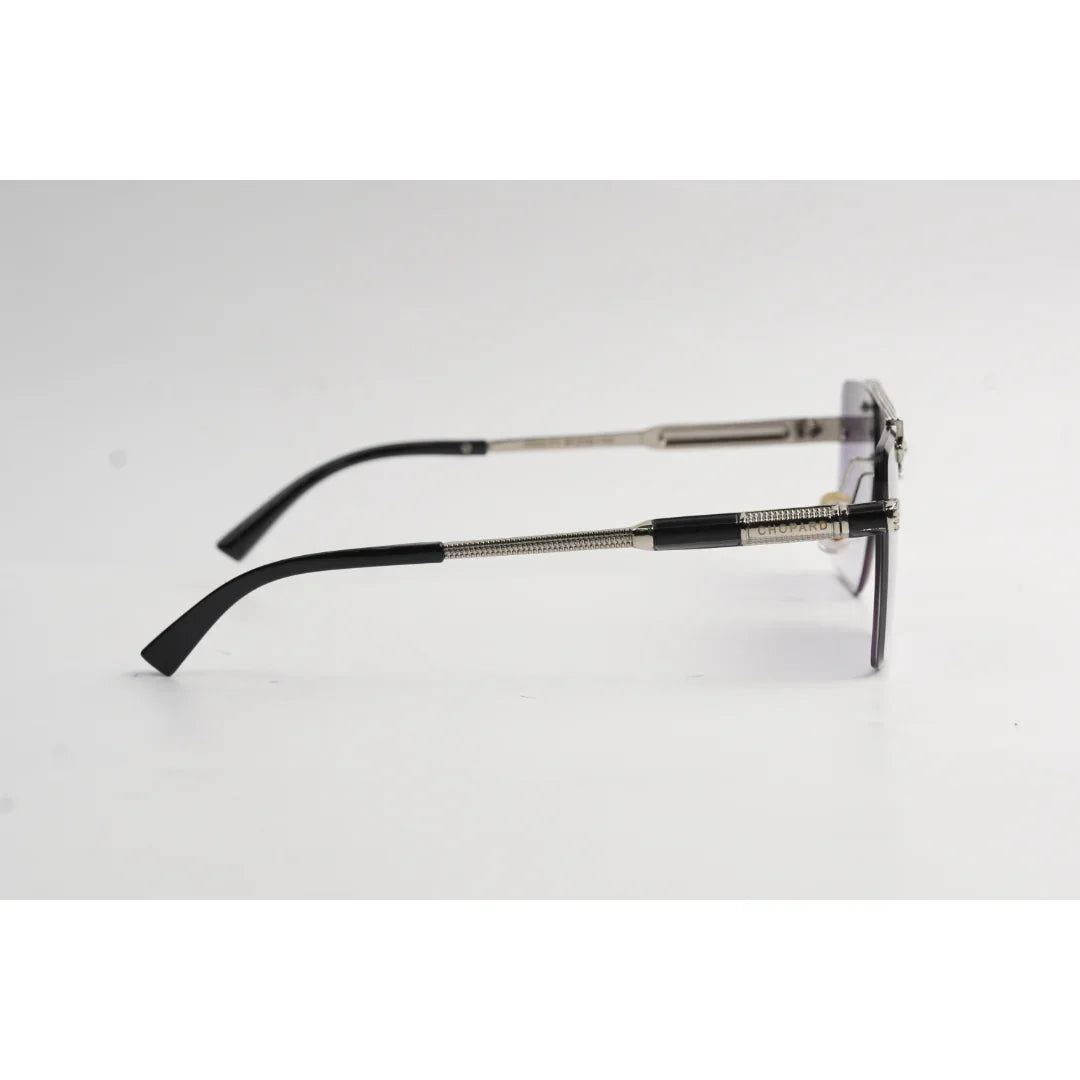 Silver Gradient Black