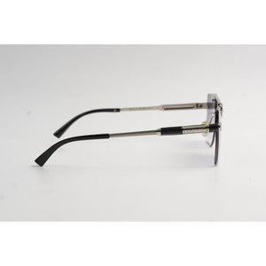 Silver Gradient Black