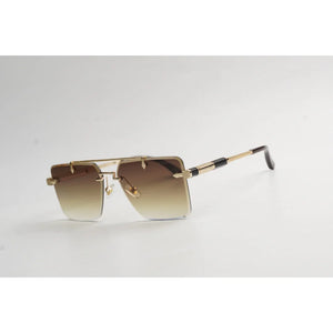 Gradient Light Brown