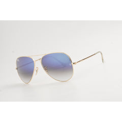 Gold Gradient Blue