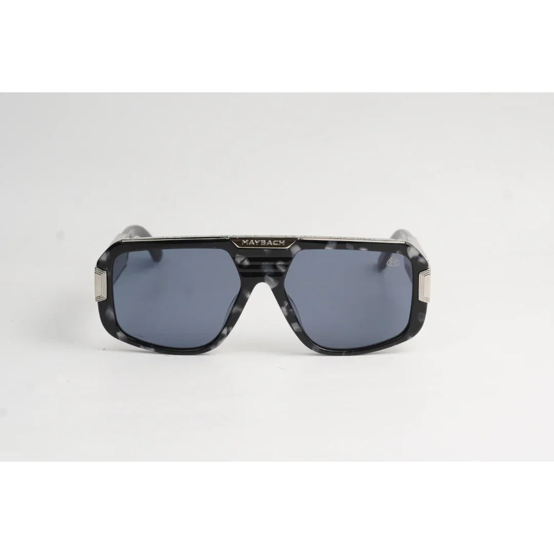 مايباخ - الجيل الثاني - S-LV-Z26 - أسود متدرج - معدن - مربع - نظارات شمسية فاخرة - نظارات طبية