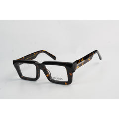 Balmain - B5107K - Tortoise Brown - Bold -  Acetate - Rectangle - Premium Optics - Eyewear