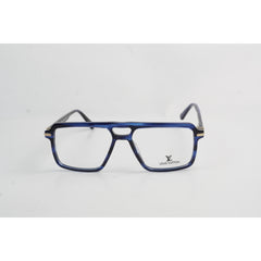 Louis Vuitton - JBO9310 - Marble Blue - Acetate - Rectangle - Premium Optics - Eyewear