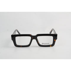 Balmain - B5107K - Tortoise Brown - Bold -  Acetate - Rectangle - Premium Optics - Eyewear