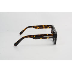 Balmain - B5107K - Tortoise Brown - Bold -  Acetate - Rectangle - Premium Optics - Eyewear