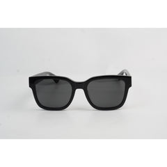 جوتشي - GG0340S - أخضر - أسيتات - مستطيل - نظارات شمسية فاخرة - نظارات طبية 