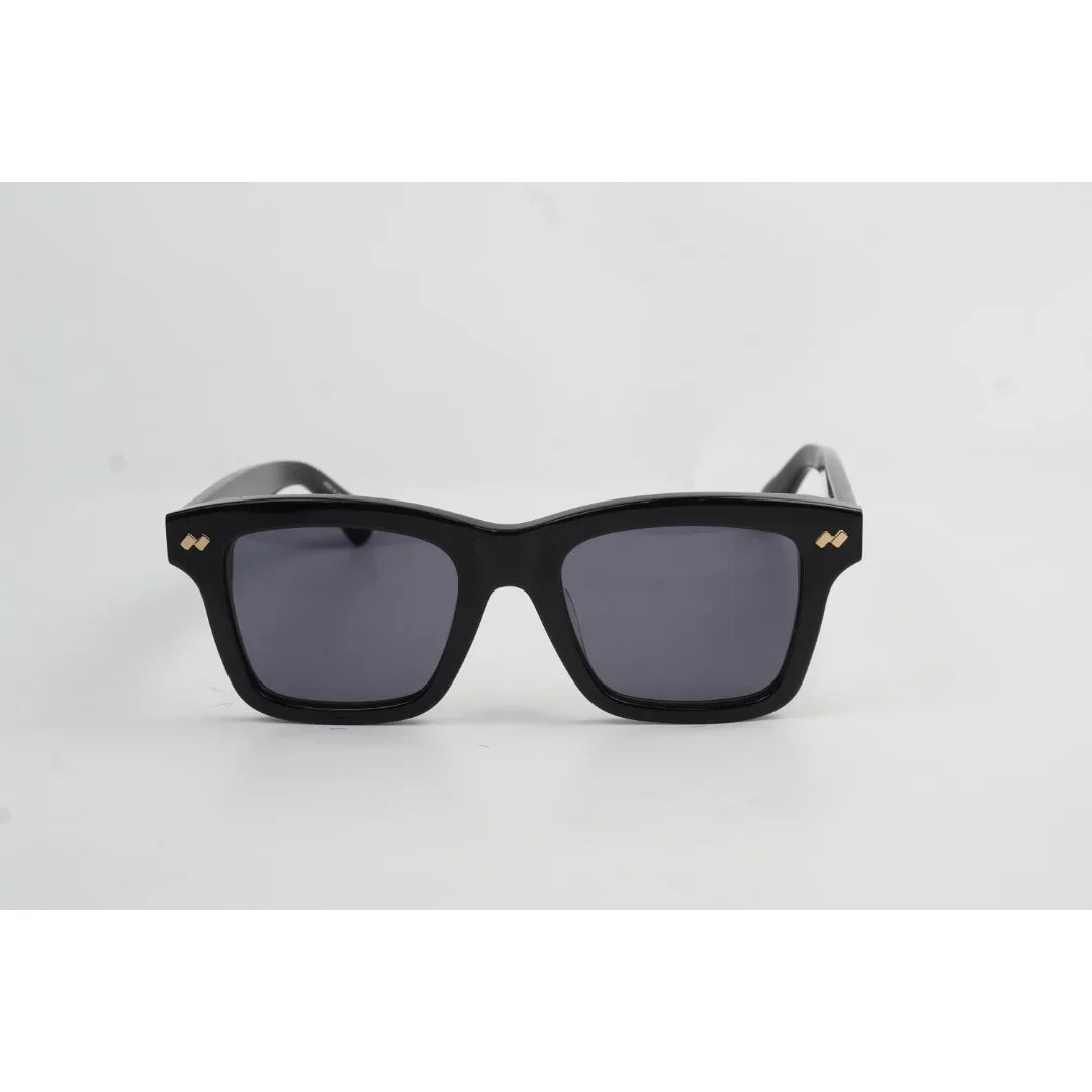 Bottega Venneta - BV1353O - Black - Acetate - Square - Premium Sunglasses - Eyewear