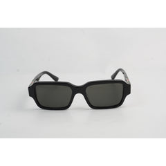 جوتشي - GG0340S - أخضر - أسيتات - مستطيل - نظارات شمسية فاخرة - نظارات طبية 