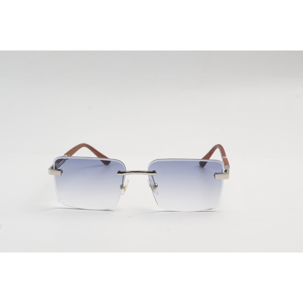 Silver Blue Gradient