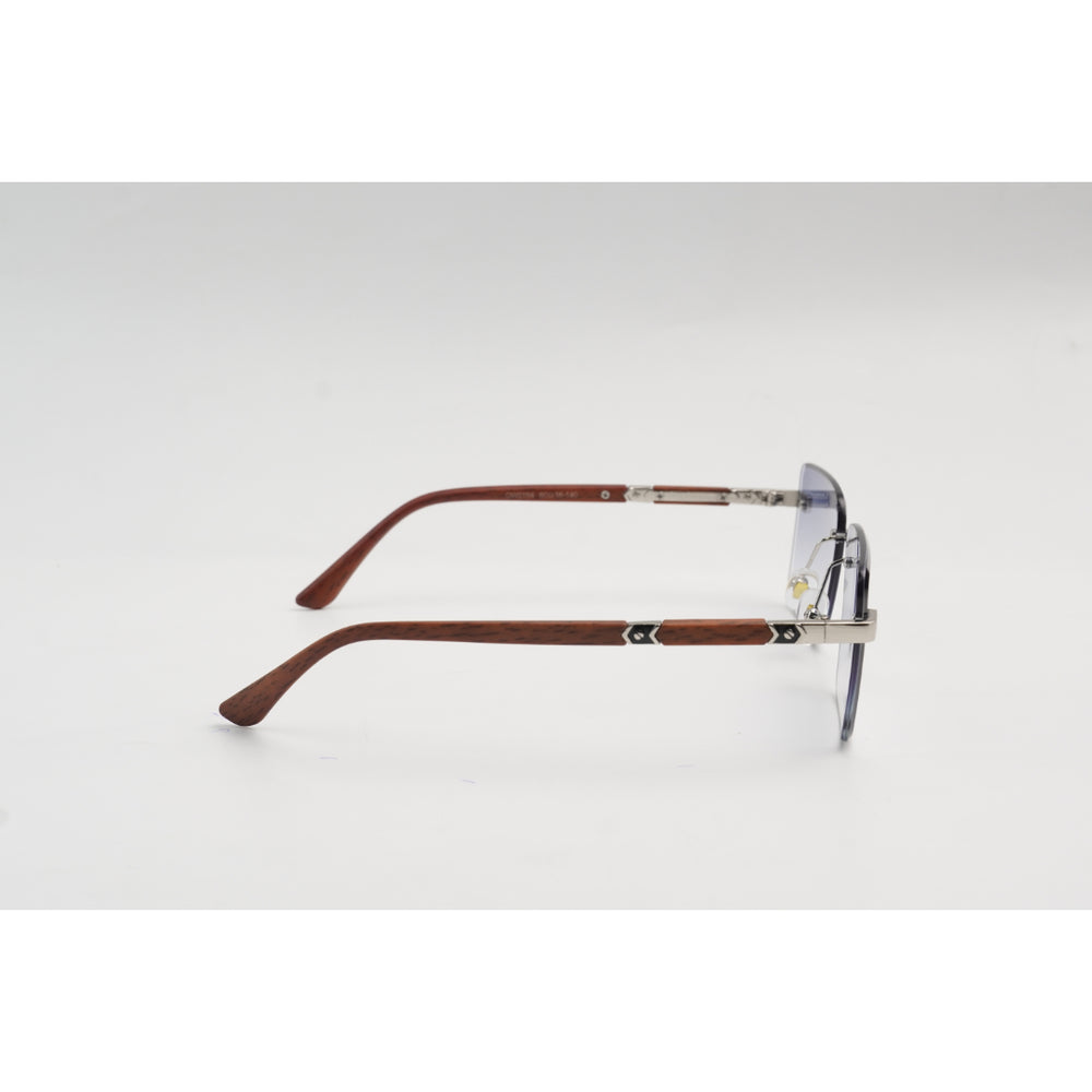 Silver Blue Gradient