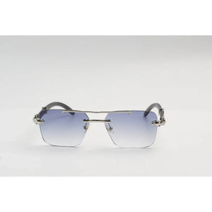 Silver Blue Gradient