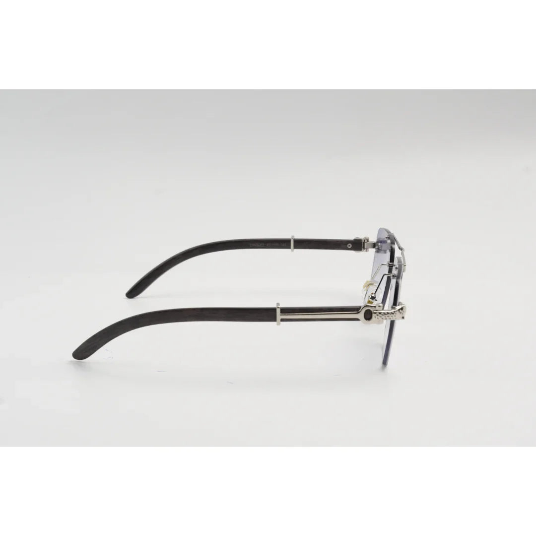 Silver Blue Gradient