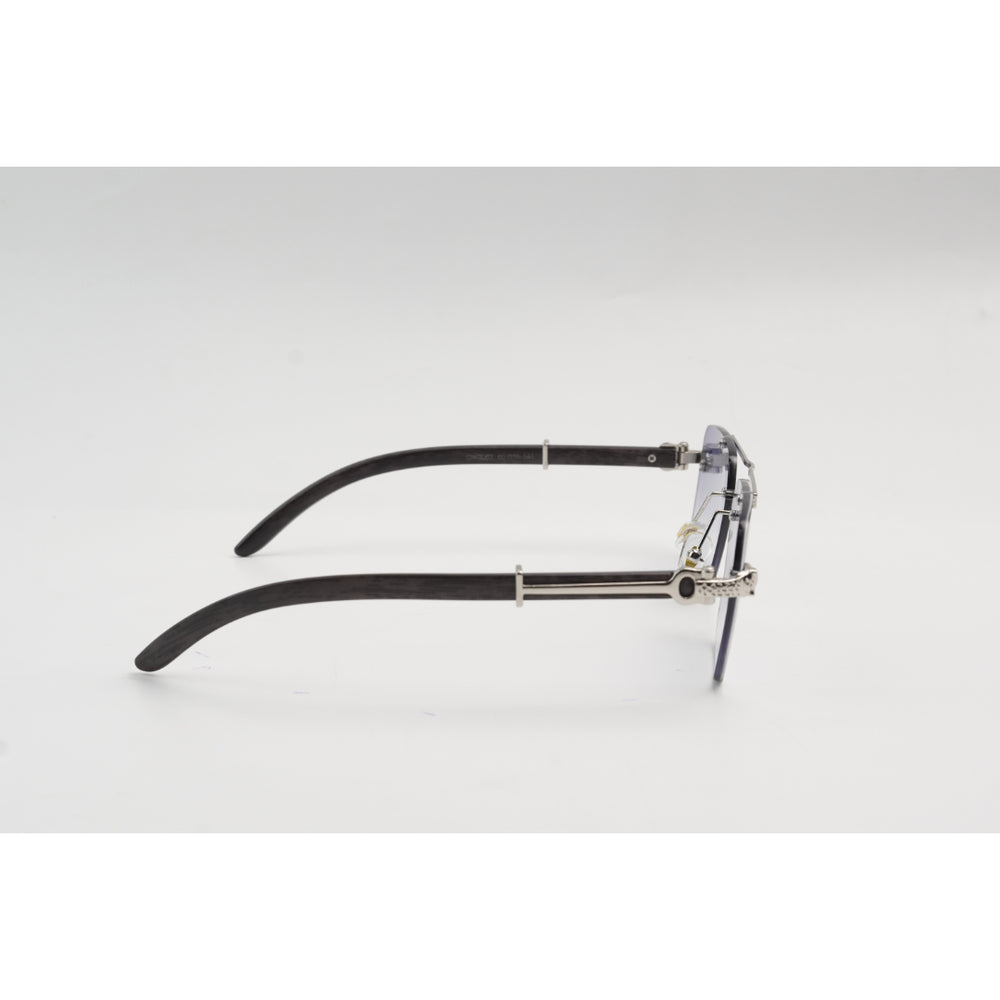 Silver Blue Gradient