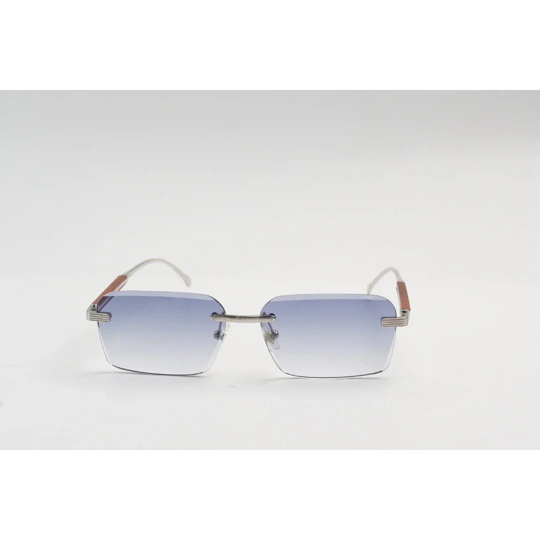 Silver Blue Gradient