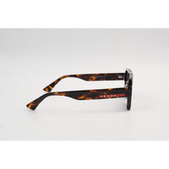 Prada - PSA06 - Tortoise Brown -  Acetate - Rectangle - Premium Sunglasses - Eyewear