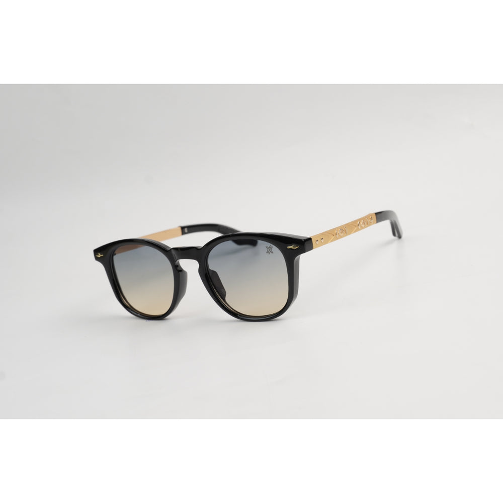 Tropical Gradient Black