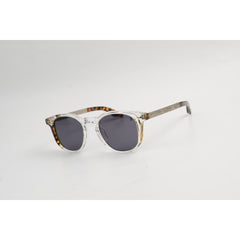 Golden Tortoise Transaprent White