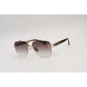 BROWN Gradient Golden