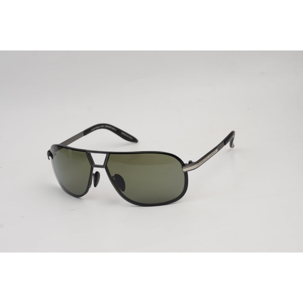 Gunmetal Green