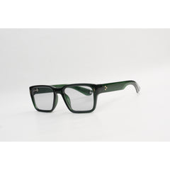 Green Tinted Black