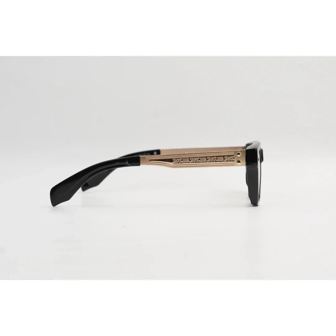 Golden Tropical Gradient