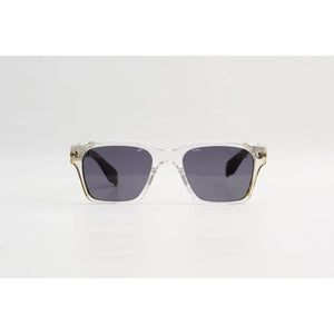 Tortoise Transparent Silver