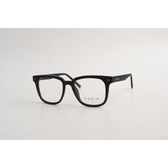 Matt Black Red