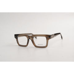 Transparent brown
