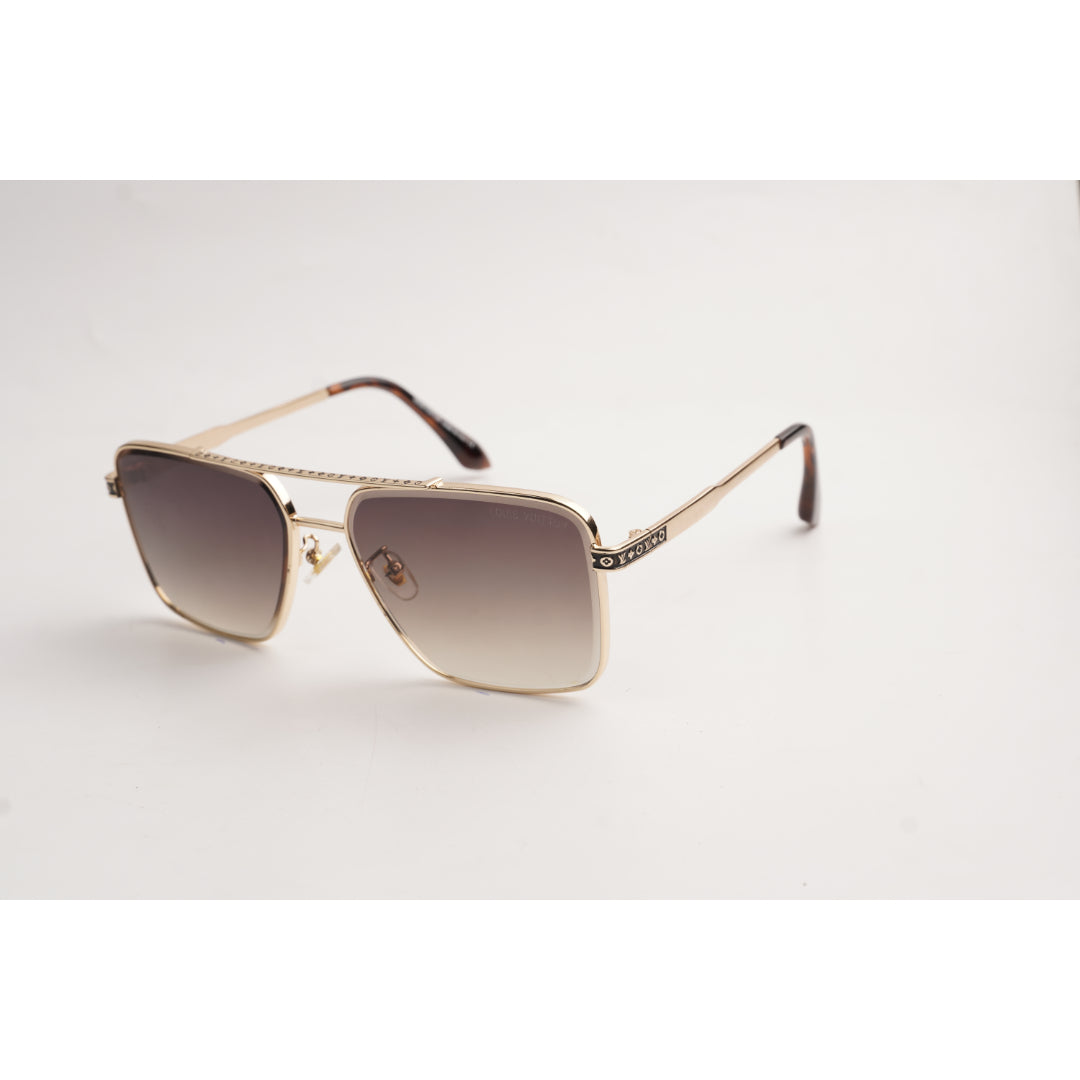 Golden Brown Gradient