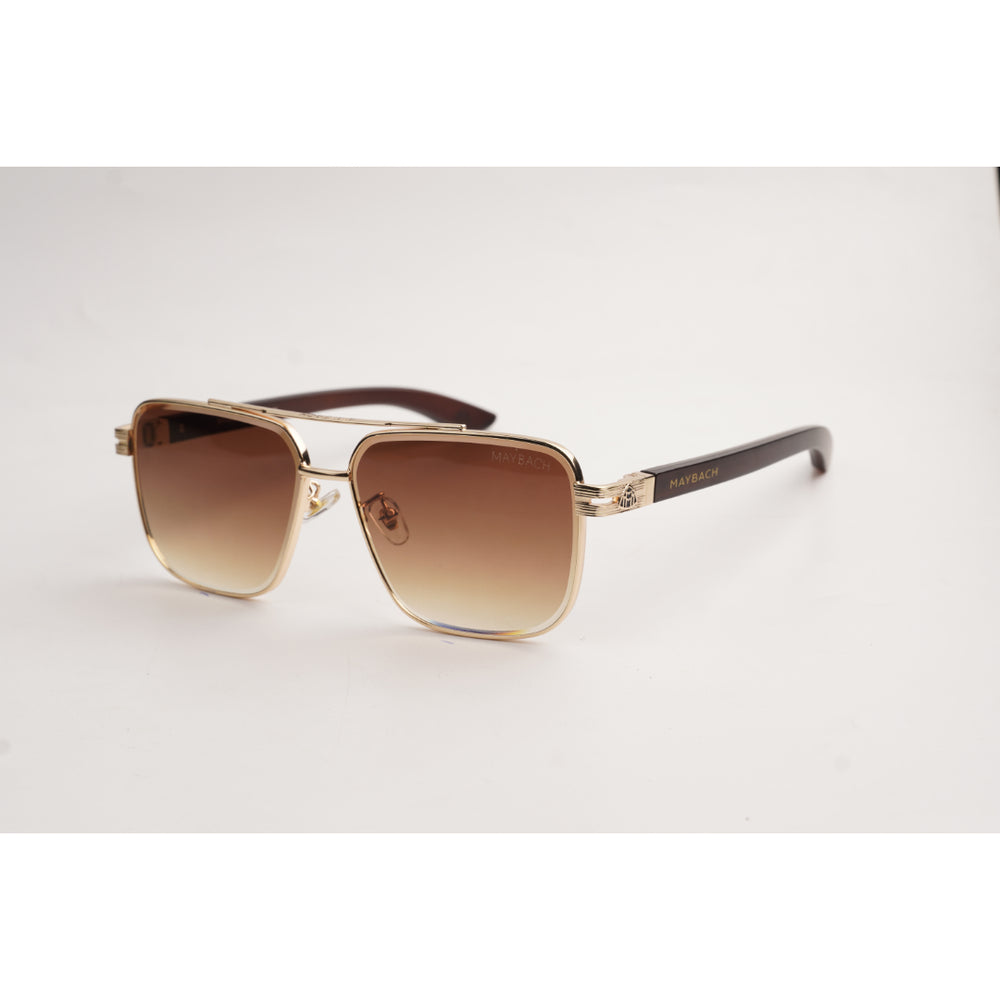 Golden Dark Brown Gradient