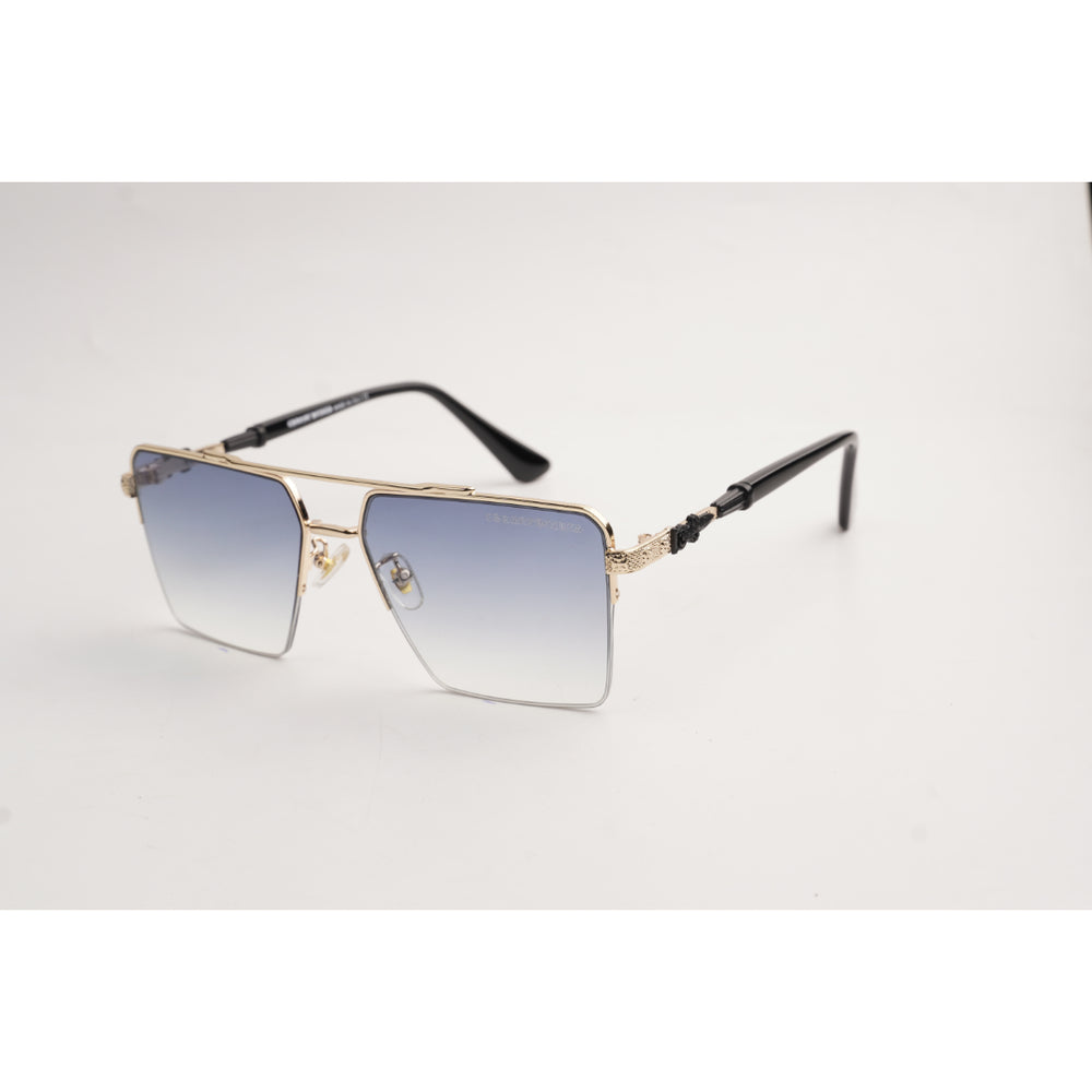 Golden Blue Gradient