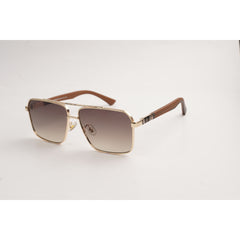 Golden Brown Gradient