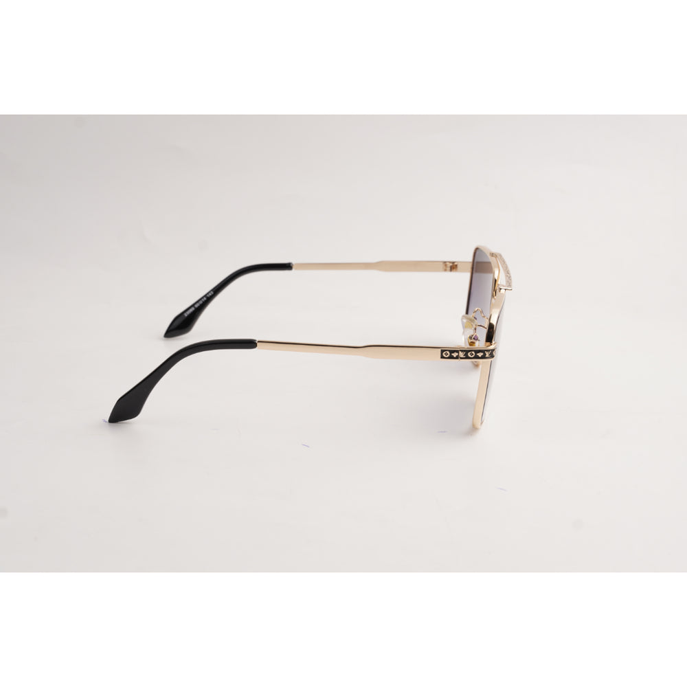 Golden Black Gradient