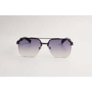 Gunmetal Tinted Black Gradient