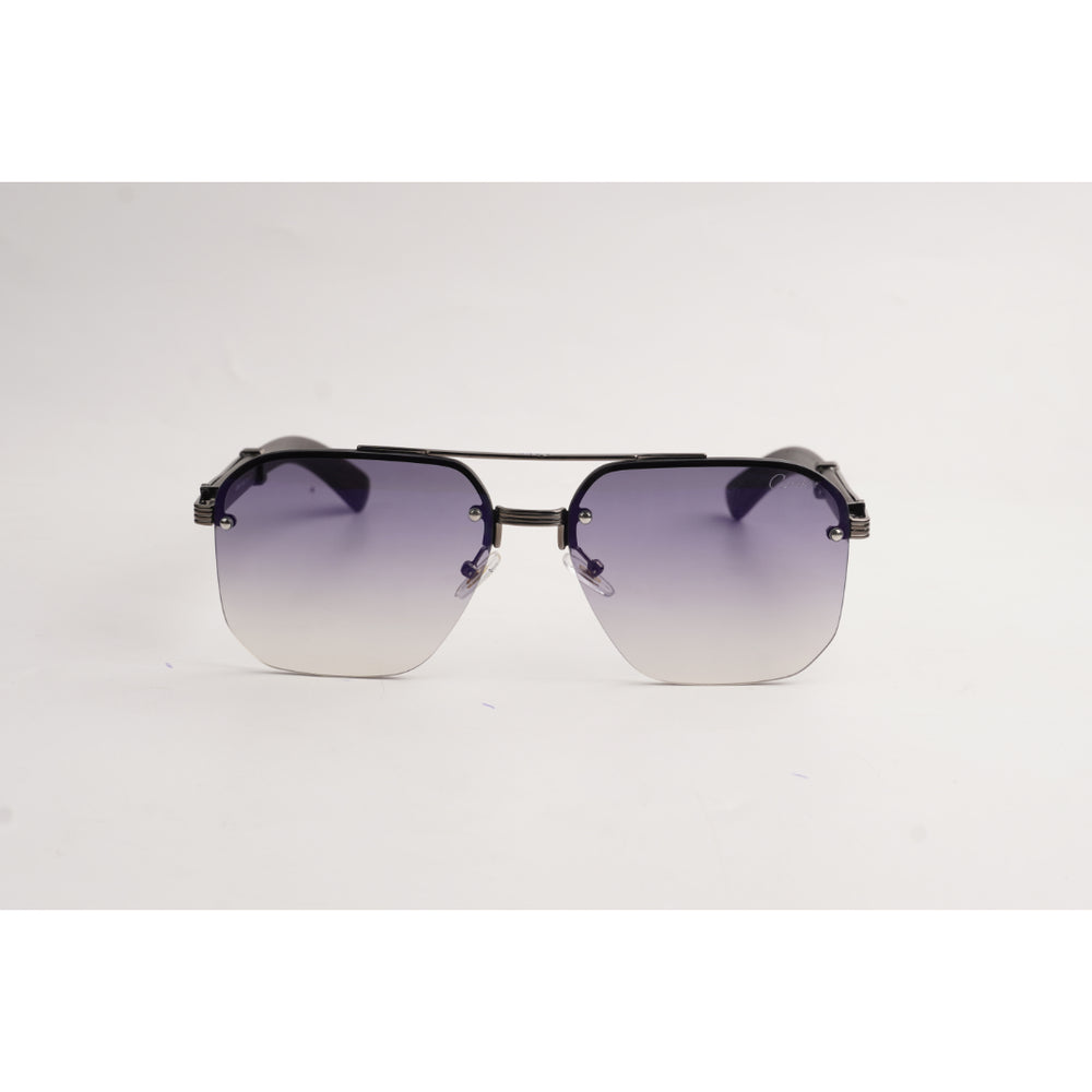 Gunmetal Tinted Black Gradient