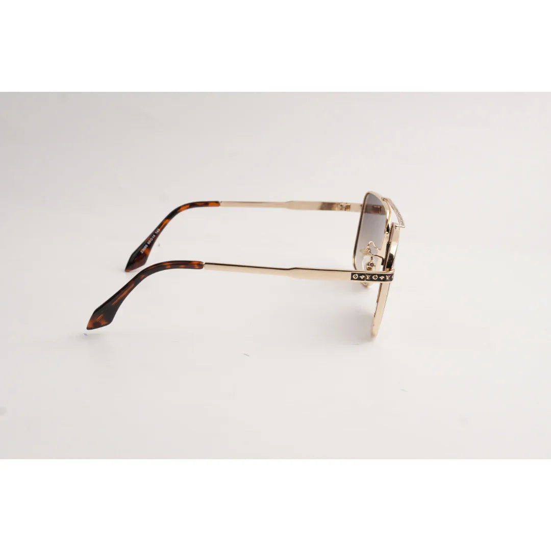 Golden Brown Gradient