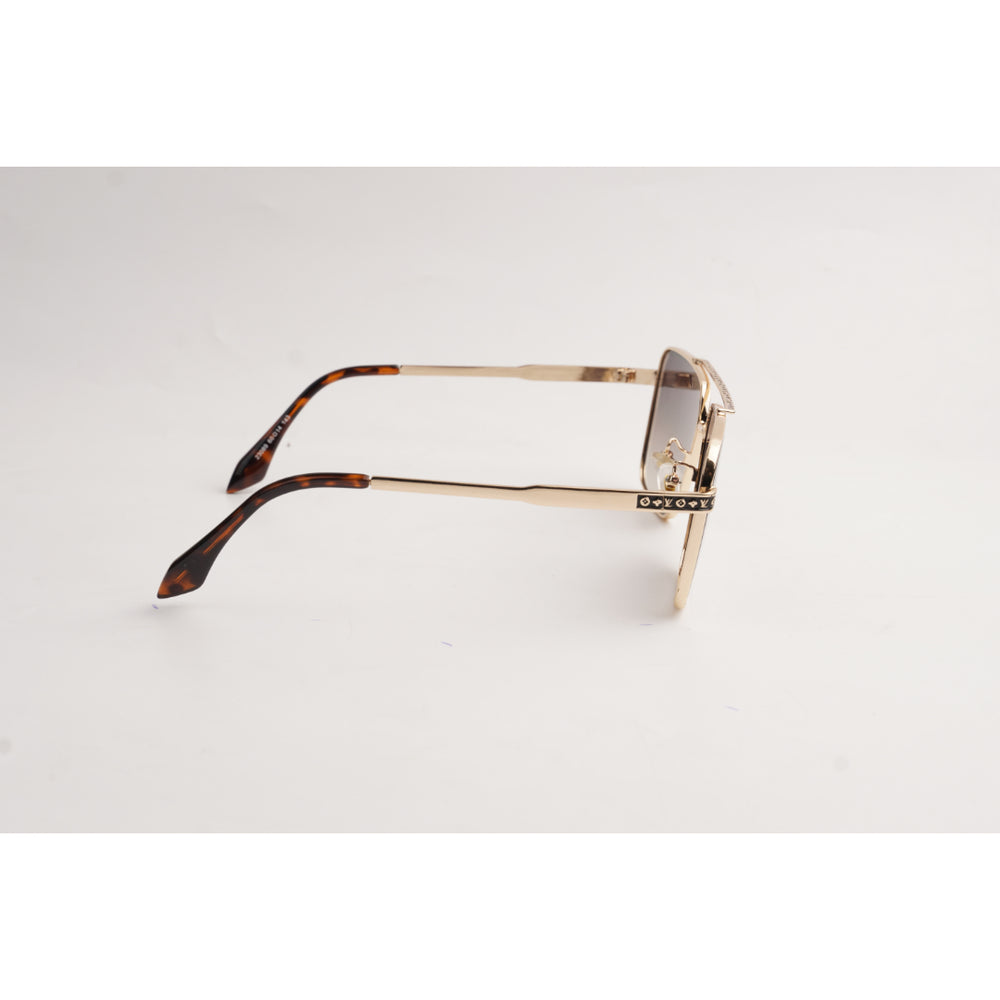 Golden Brown Gradient