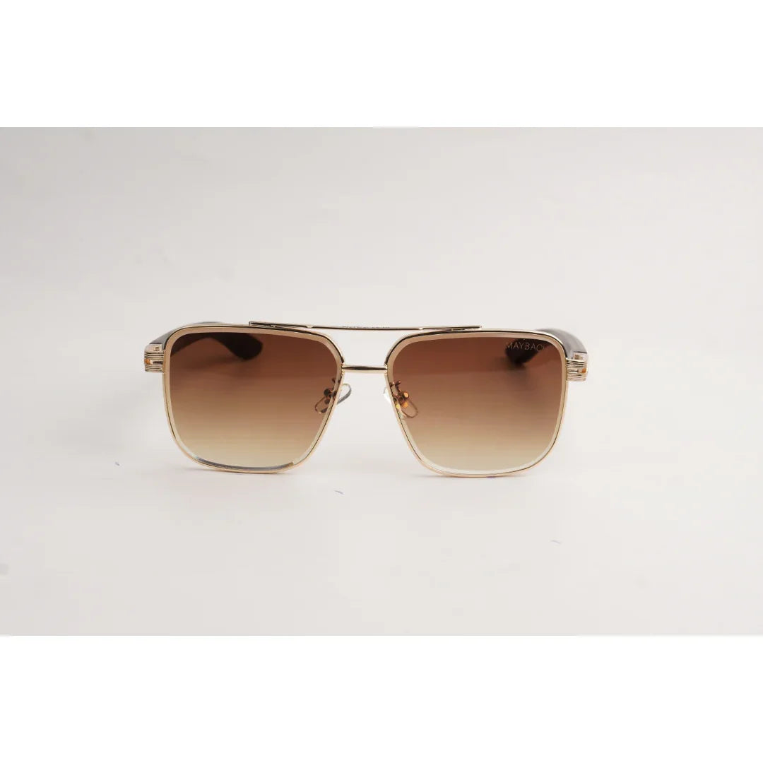 Golden Dark Brown Gradient