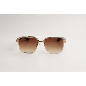 Golden Dark Brown Gradient