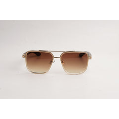 Golden Dark Brown Gradient