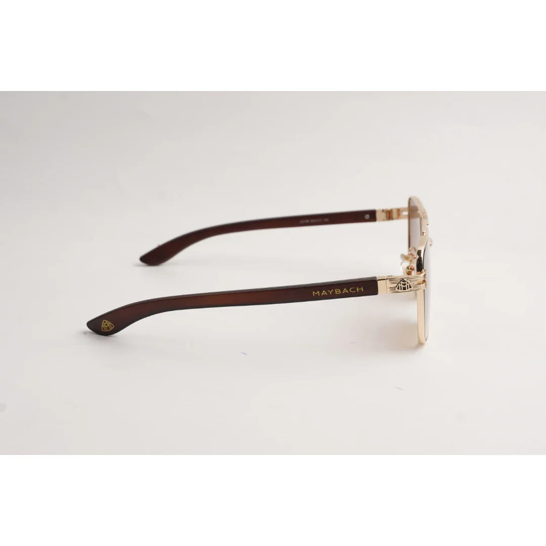 Golden Dark Brown Gradient